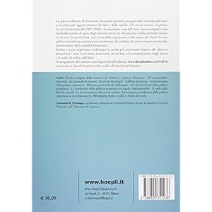 Economia monetaria. Moneta, istituzioni, stabilità