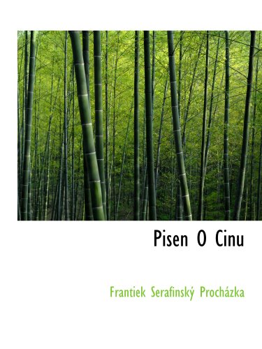 Pisen O Cinu