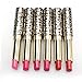 Fortan 12pcs/lot Lipsticks Lip Stain Makeup Lot Leopard Moisturizing Lip Stick Set