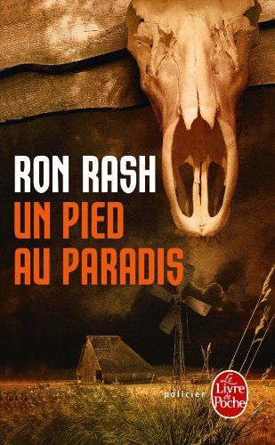 couverture de : Un pied au paradis