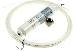 ELECTRONEU Filtro de agua LG AJR73482516 Original, compatible con los modelos del listado