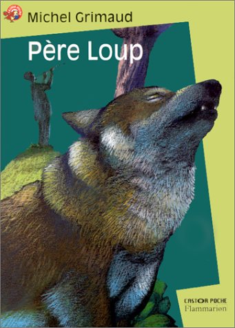 couverture de : P&egrave;re-loup