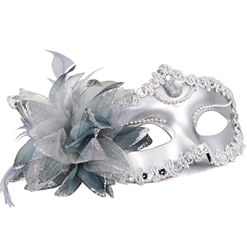 Topro Adults Masquerade Venice Style Party Mask