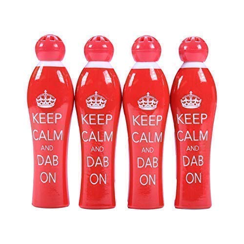 Bingo Novelty Dabbers, 43ml, Keep Calm by ClubKing Ltd