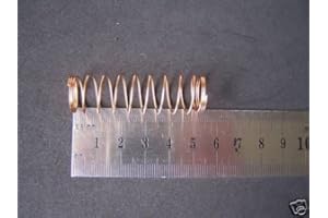 Brass-Fix Uk Light Euphonium Valve Springs - Set Of 4 [S86]