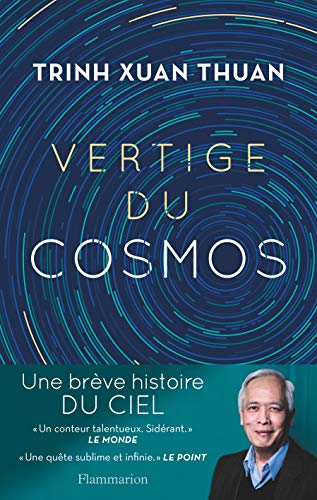 Télécharger Vertige du cosmos livre En ligne