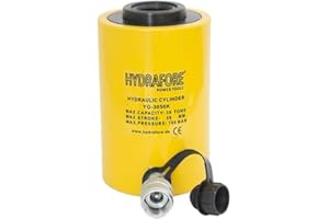 Hydrafore Single-Action Hollow Cylinder (30 Tonne, 50 mm)