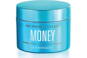 ‎COLOR WOW COLOR WOW Money Masque, Maske für Trockenes und Geschädigtes Haar, mit Hitzeschutz, 215 ml