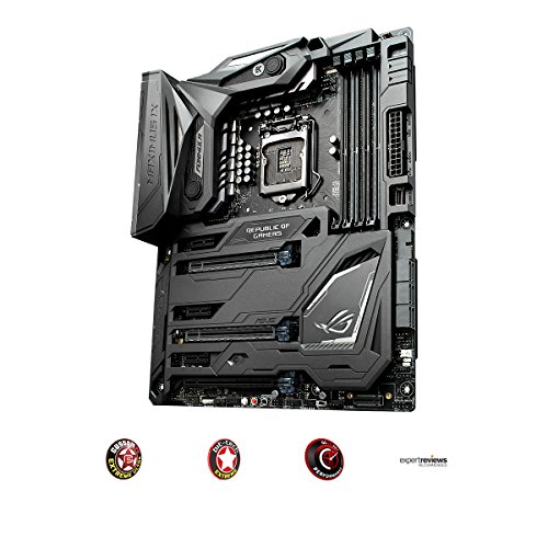 ASUS LGA 1151 MAXIMUS IX FORMULA Intel Z270 ATX Motherboard - Black