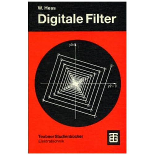 [PDF] Download Digitale Filter: Eine Einführung Kostenlos