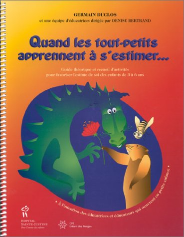 Download Quand les tout-petits apprennent à s'estimer- Download Quand les tout-petits apprennent à s'estimer-