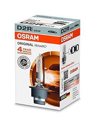 OSRAM XENARC ORIGINAL lampe xénon D2R 66250 +100% 4150K 1 piece en boîte