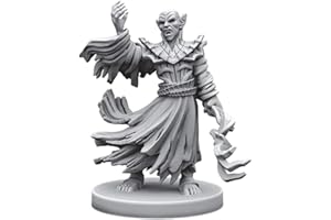 Giochi Uniti Descent Seconda Edizione: Luogotenente Kyndrithul, Multicolore, GU504