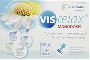 PHARMADIET VIS RELAX 10 Monodosis