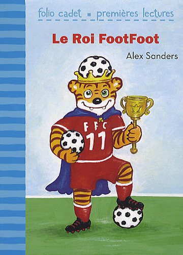 couverture de : Le Roi footfoot