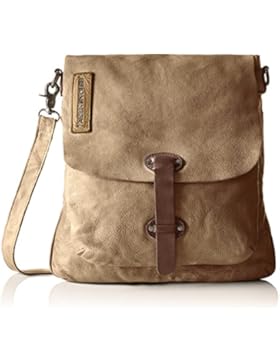 Taschendieb Unisex-Erwachsene Td0759 Schultertaschen, 29x34x1 cm