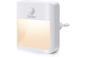 Luce Notturna A LED Con Spina E Sensore Crepuscolare - Luce Notturna Automatica Per Camerette E Scale | Leroy Merlin - Foto 2