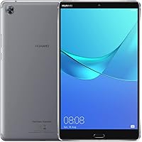 HUAWEI MediaPad M5 8 – 8.4"" Android 8.0 Tablet, 2K IPS Display with Eye-Comfort Mode, 32GB, 13MP Rear Camera, Quad Stereo Sp