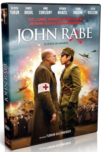 couverture de : John Rabe