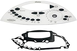 VORWERK FOLLETTO Vorwerk contempora Mascherina Frontale Bimby TM 31 Originale