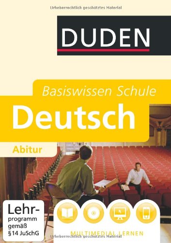 Download Deutsch Abitur: 11. Klasse bis Abitur Download Deutsch Abitur: 11. Klasse bis Abitur