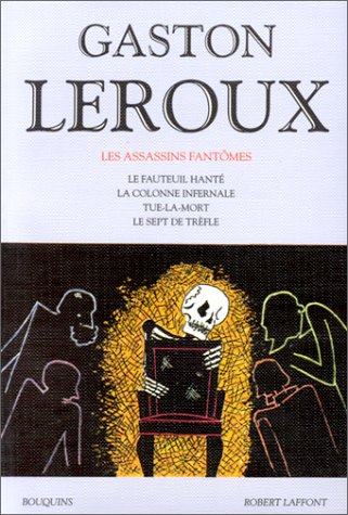 couverture de : Les assassins fant&ocirc;mes