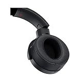 Cuscinetti auricolari di ricambio XB950 in pelle proteica compatibili con cuffie wireless Bluetooth Sony MDR-XB950BT XB950B1 