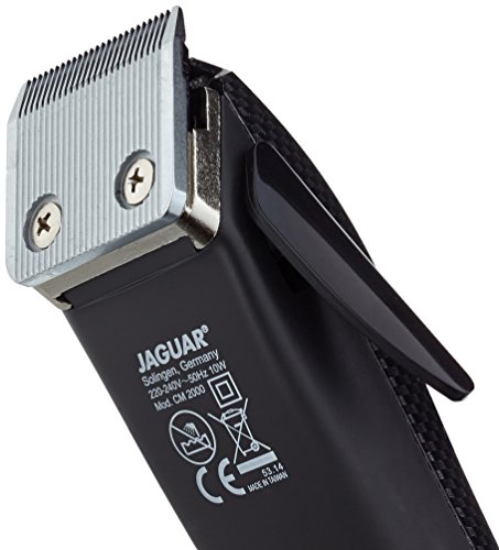 Jaguar CM 2000 Fusion Haarschneidemaschine - 2