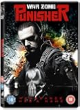 The Punisher 2: War Zone [DVD] [2009]