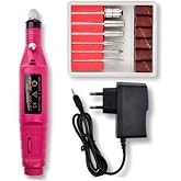 Electric 12v Nail T&ouml;rp Set Manicure Pedicure Prosthetic Nail Foot Caller And Nail Mushroom Machine
