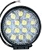 AllExtreme Flood 14 Led Fog Light Beam Auxiliary LED Lamp for All Cars and Bikes (42W) RS.890.00