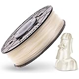 XYZprinting RFPLCXEU00D Filamento PLA NFC, 600 grammi, Naturale