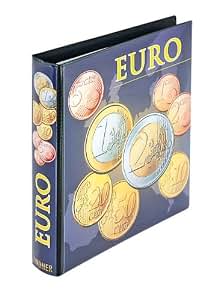 10 Fogli Porta Monete Per Raccoglitore - 300 Tasche Trasparenti Per Collezione Di Monete E Francobolli - 4