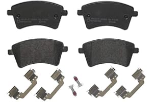 Brembo P68044 Plaquettes de Frein Avant