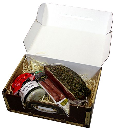 Preisvergleich Produktbild Lebensmittel-Geschenkidee Gute Reise