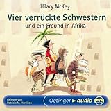 Cover zum Buch Vier verrückte Schwestern und ein Fre...