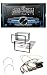 Produktbild JVC KW-R520 CD MP3 USB AUX 2-DIN Autoradio für Opel Combo C Corsa C Omega B Quadlock schwarz