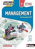 Management - 1re STMG (Pochette)