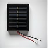 Beimo Solar G&uuml;neş Paneli 6V, 10x10x1 cm, 5 Adet