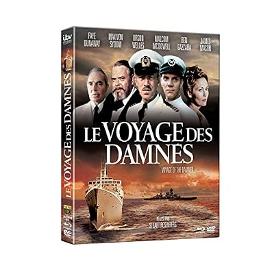Elephant Films Le Voyage des damnés [Combo Blu-Ray + DVD]