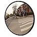 Produktbild LAOYE Verkehrsspiegel 30cm Sicherheitsspiegel Überwachungsspiegel innen außen Garagenspiegel Panoramaspiegel Kassenspiegel Konvexspiegel