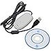 Produktbild USB Wireless Gaming Receiver Adapter PC-Adapter für Xbox 360 Kontroller Konsolen Adapter weiß