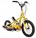 Produktbild Stepperbike Crossbike Fahrrad Crosstrainer Funbike Stepper Bike 3G Junior gelb