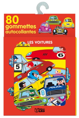 Ma Boite a Gommettes : les Voitures - De 3 à 5 ans gratuit Ma Boite a Gommettes : les Voitures - De 3 à 5 ans gratuit