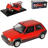 renault r5 gte Das Fahrzeug ist ca 21 cm lang