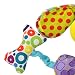 Lamaze Pupsqueak Clip On Pram and Pushchair Baby Toy