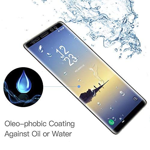 2 Pack Senisttech Samsung Galaxy Note 8 Protector de Pantalla Vidrio no templado 0 33mm Ultra Transparencia HD 3D Touch Compatibles Instalaci n F cil reviews 2 Pack Senisttech Samsung Galaxy Note 8 Protector de Pantalla Vidrio no templado 0 33mm Ultra Transparencia HD 3D Touch Compatibles Instalaci n F cil