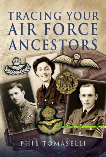 Download Tracing Your Air Force Ancestors