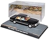 Das Modell wird mit Sockel und Vitrine geliefert. Es befindet sich in der originalen Verpackung.