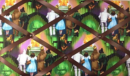 Pinboard Notice Board Memo Board "Wizard Of Oz" Message Board